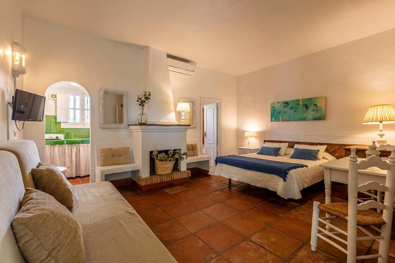 Appart hôtel Hotel-apart Cortijo Pinas 2*