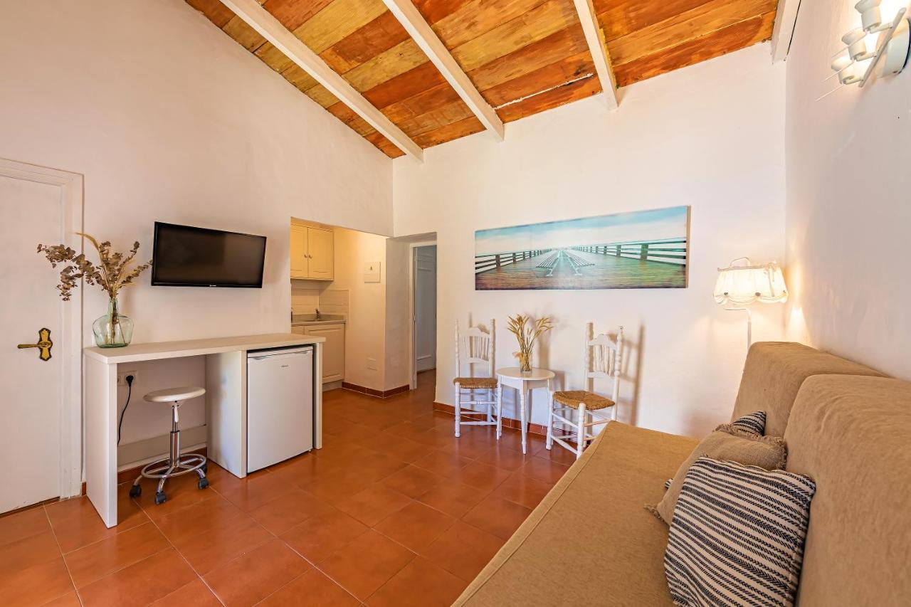 Appart hôtel Hotel-apart Cortijo Pinas