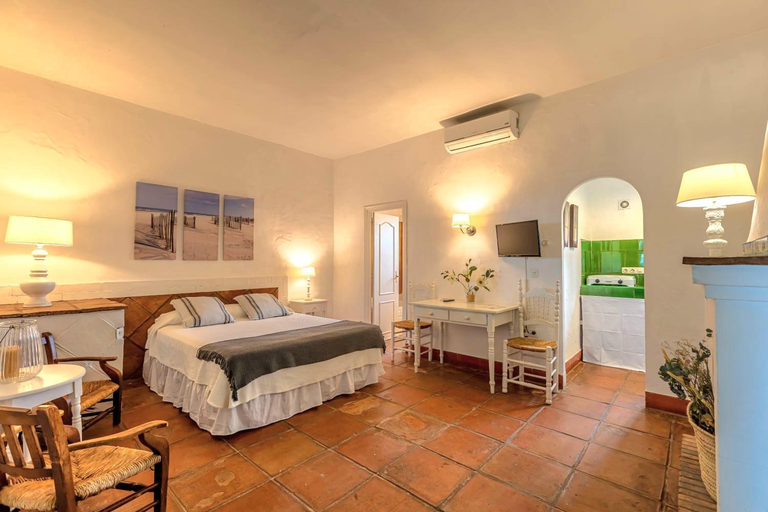 Appart hôtel Hotel-apart Cortijo Pinas