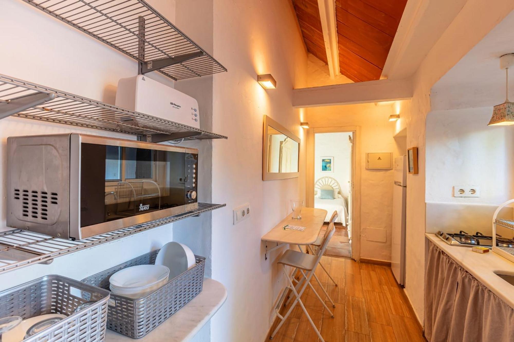 Appart hôtel Hotel-apart Cortijo Pinas 2*