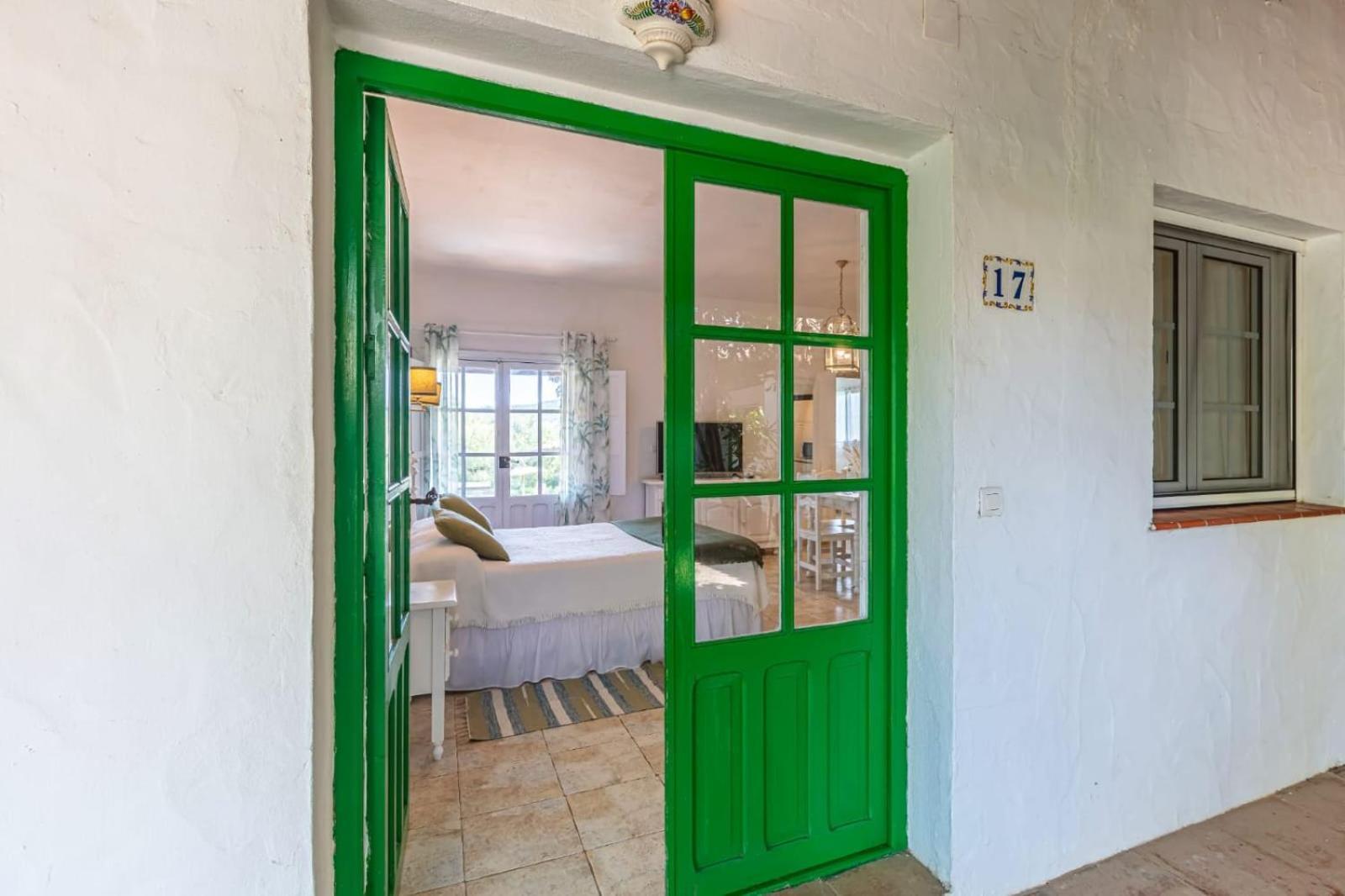Appart hôtel Hotel-apart Cortijo Pinas