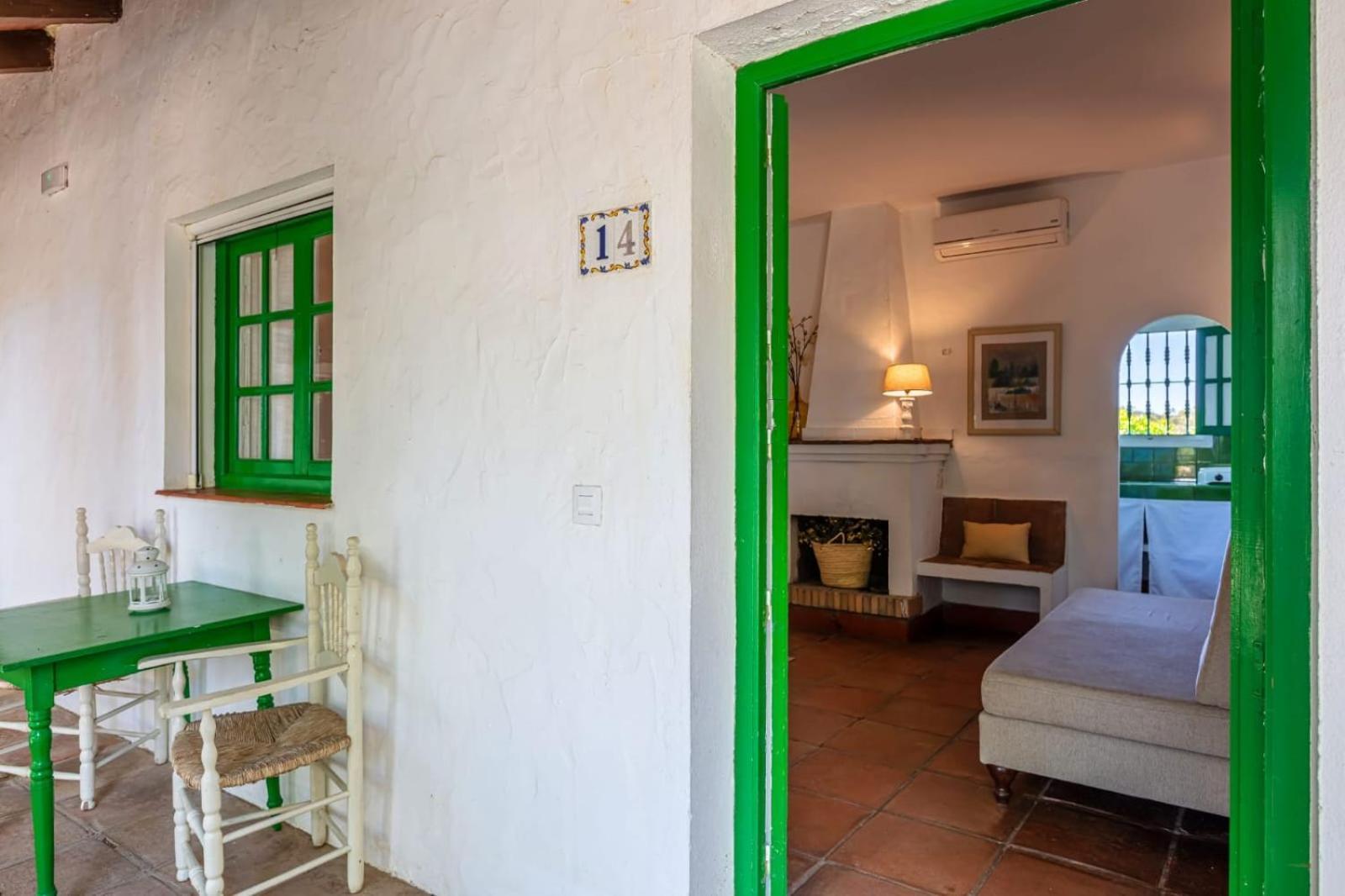 Appart hôtel Hotel-apart Cortijo Pinas 2*