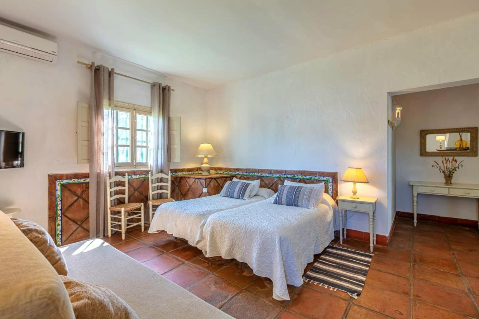 Appart hôtel Hotel-apart Cortijo Pinas Tarifa