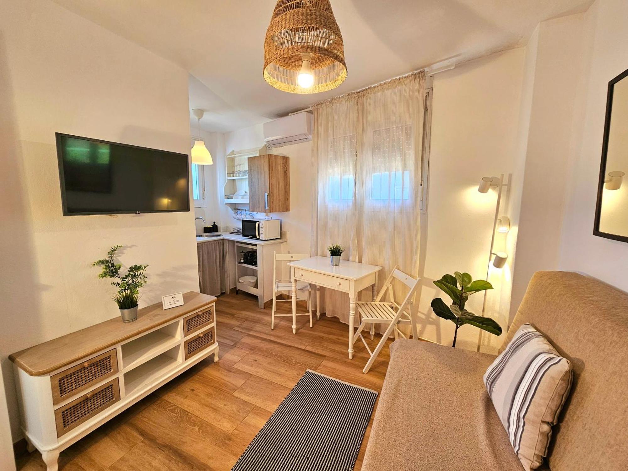 Appart hôtel Hotel-apart Cortijo Pinas
