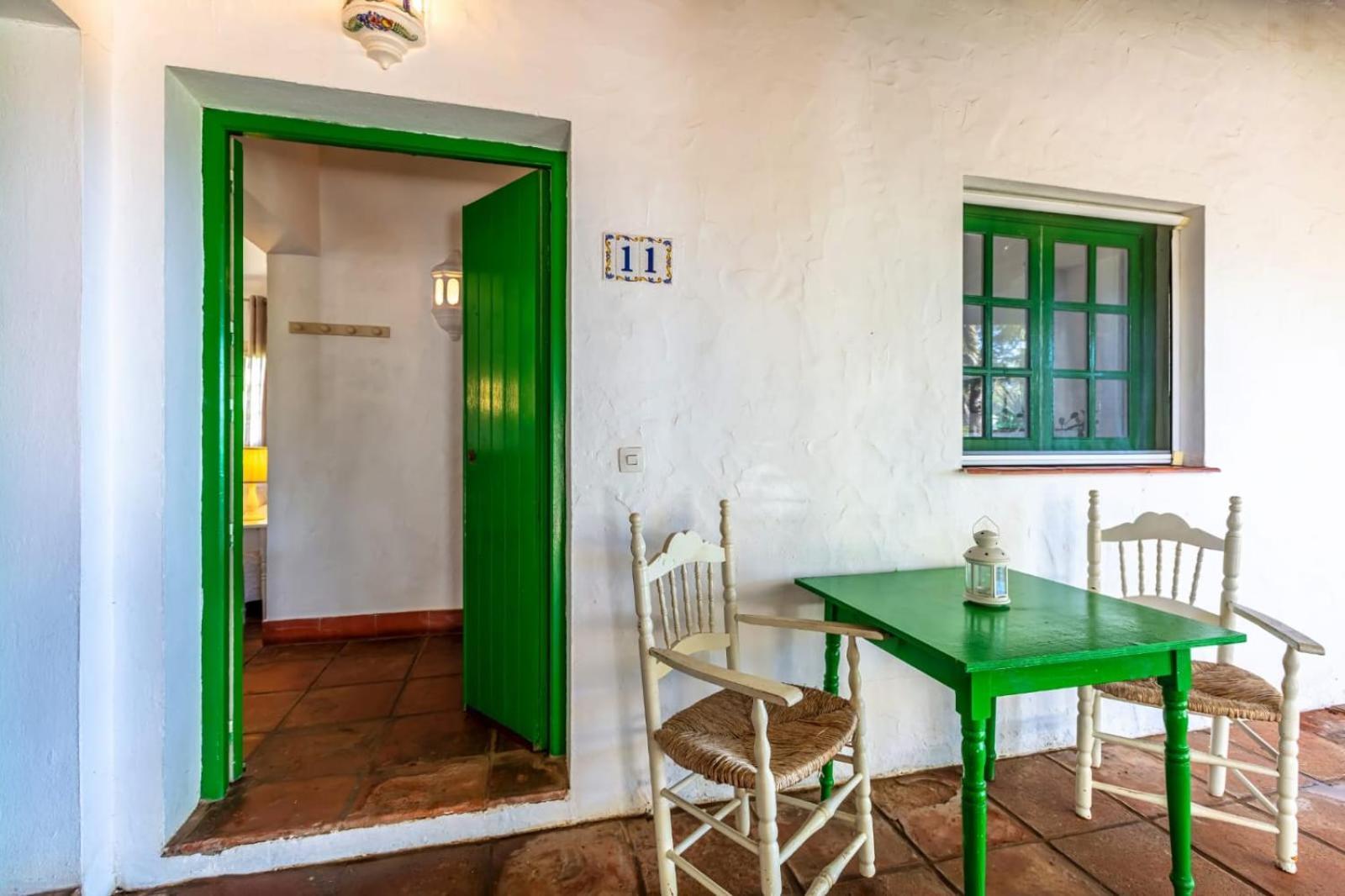 Appart hôtel Hotel-apart Cortijo Pinas 2*