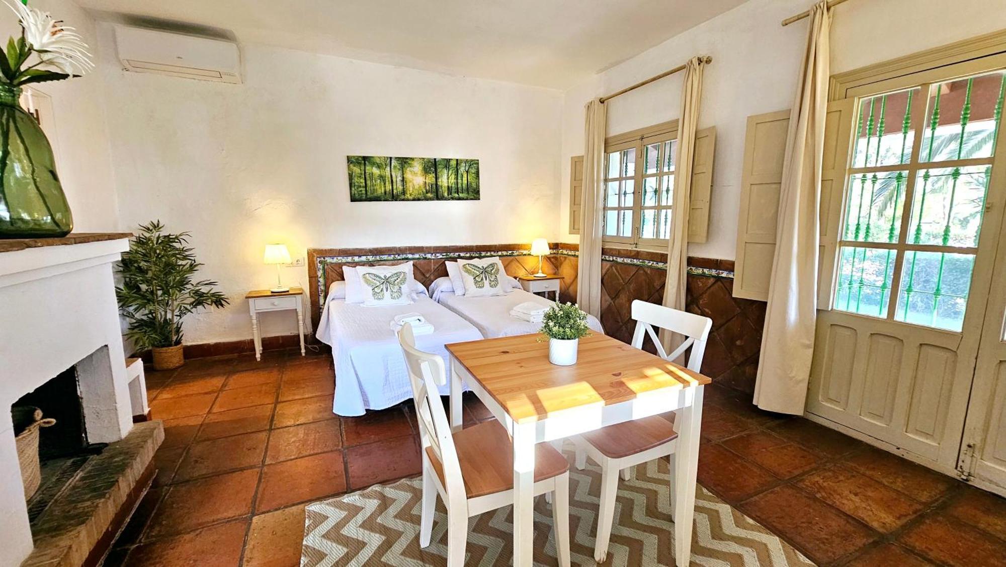 Hotel-apart Cortijo Pinas
