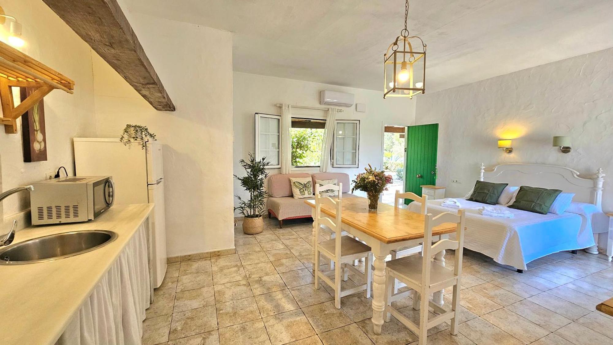 Appart hôtel Hotel-apart Cortijo Pinas Tarifa